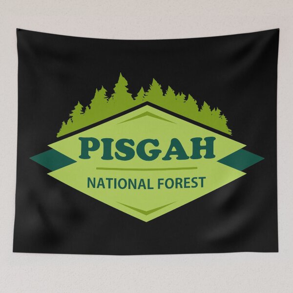Item preview, Pisgah National Forest designed and sold by ArtNoveltee.