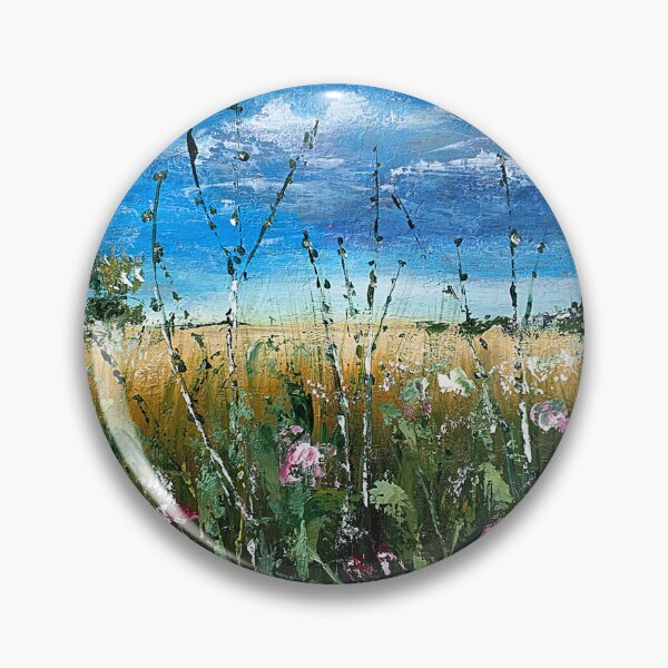 Item preview, Summer Field designed and sold by TatianaMalinArt.