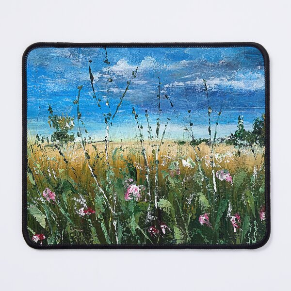 Item preview, Summer Field designed and sold by TatianaMalinArt.
