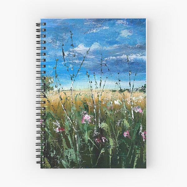 Item preview, Summer Field designed and sold by TatianaMalinArt.