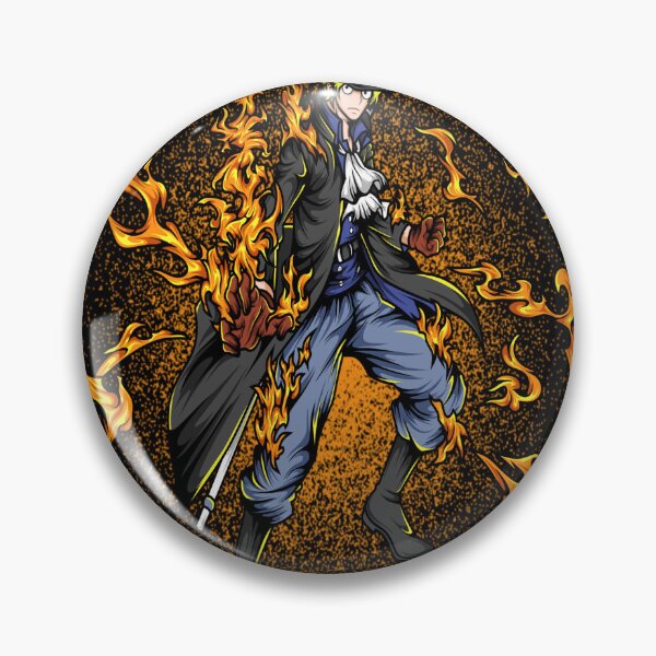 Item preview, Sabo designed and sold by StickerDonArt.