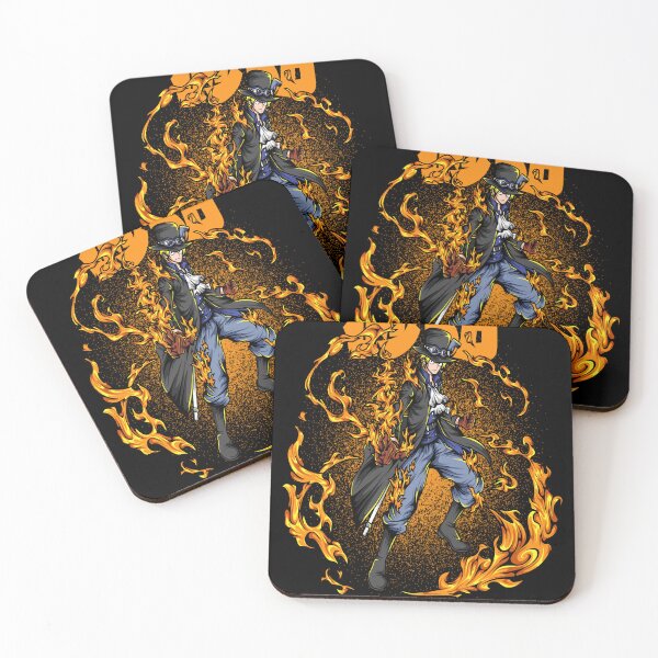 Item preview, Sabo designed and sold by StickerDonArt.