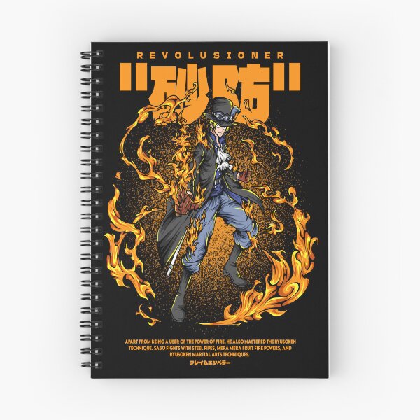 Item preview, Sabo designed and sold by StickerDonArt.