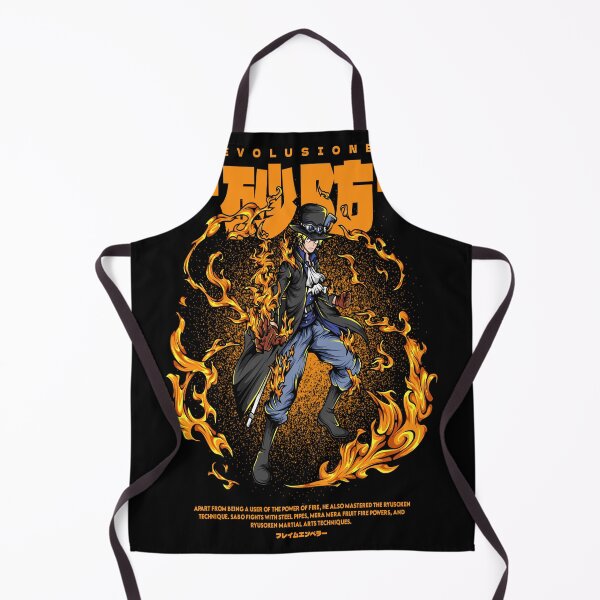 Item preview, Sabo designed and sold by StickerDonArt.