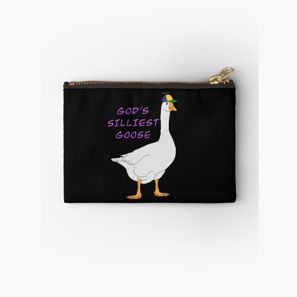 Item preview, God’s Silliest Goose  designed and sold by Milasneeze.