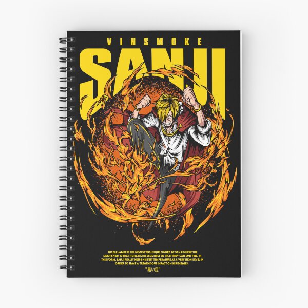Item preview, Vinsmoke Sanji designed and sold by StickerDonArt.