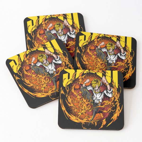 Item preview, Vinsmoke Sanji designed and sold by StickerDonArt.