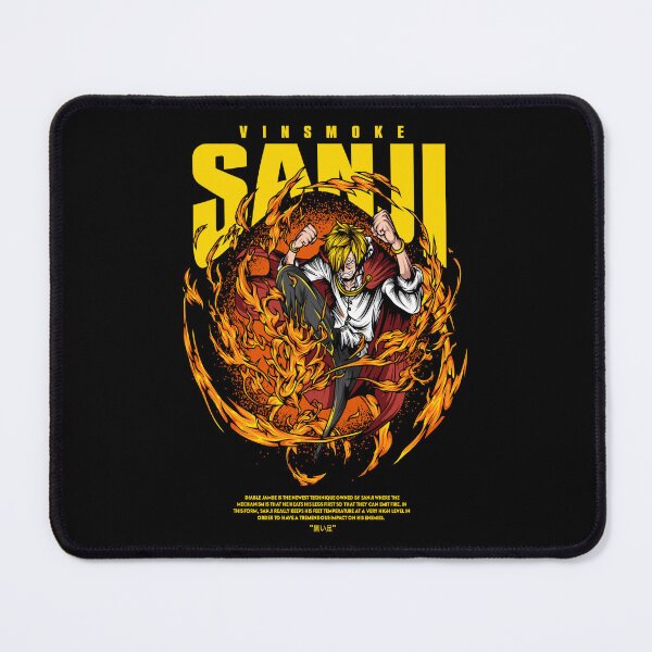 Item preview, Vinsmoke Sanji designed and sold by StickerDonArt.