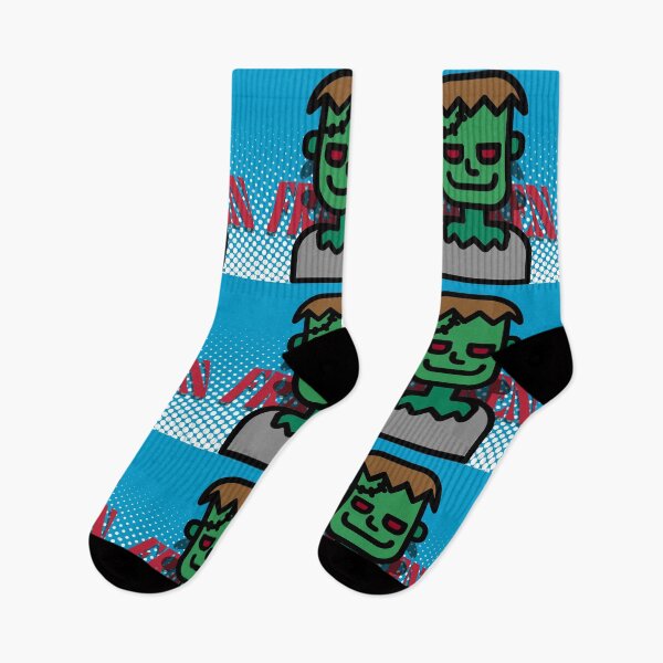 Item preview, Monstruo de Frankenstein designed and sold by Henrylizarraga.