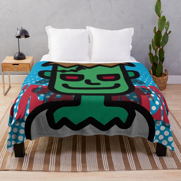 Item preview, Monstruo de Frankenstein designed and sold by Henrylizarraga.