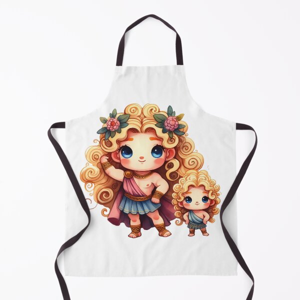 Item preview, Greek Cartoon Character on Mythology| Discover Legendary Gods, Heroes, and Mythical Creatures in Vibrant Animated Adventures designed and sold by angieart68.