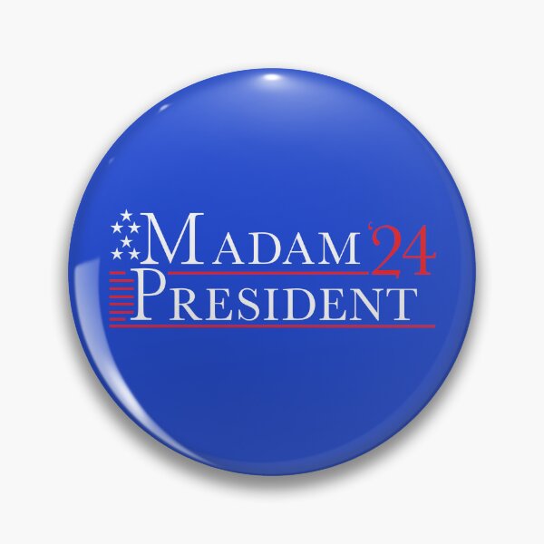 Item preview, Madame President Election 2024 Democratic  designed and sold by Cherrypinkprint.