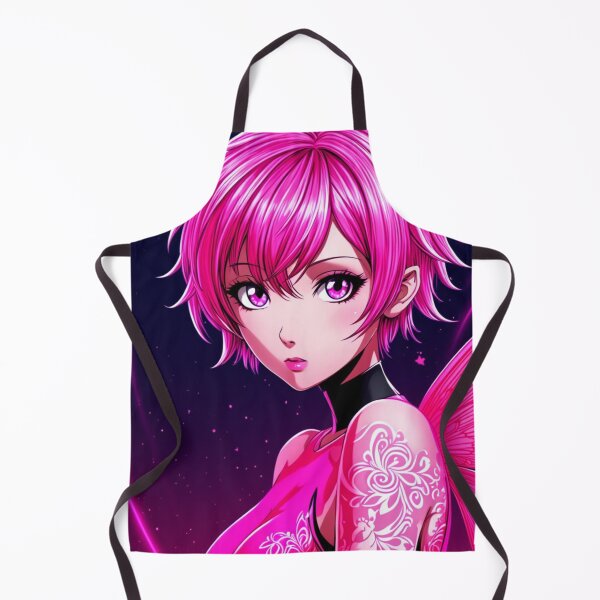 Item preview, Pink anime pixie designed and sold by AdultAnime.