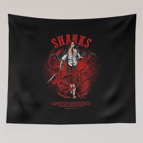 Item preview, Shanks designed and sold by StickerDonArt.