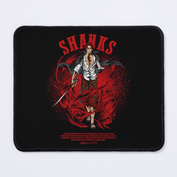 Item preview, Shanks designed and sold by StickerDonArt.