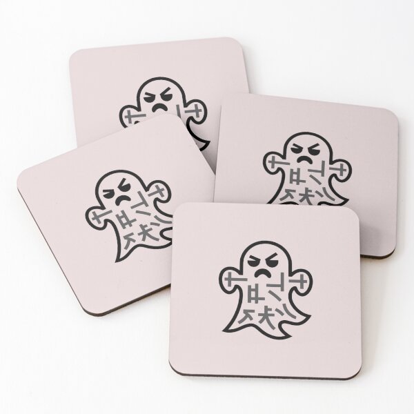 Item preview, Ghost of Disapproval designed and sold by Inspius.