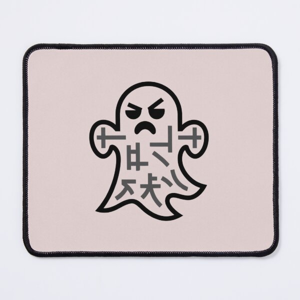 Item preview, Ghost of Disapproval designed and sold by Inspius.