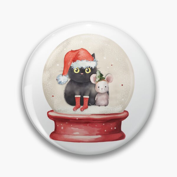Item preview, CHRISTMAS SNOWGLOBE by Monika Strigel designed and sold by SunlightStudios.