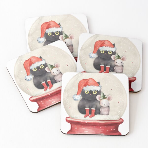 Item preview, CHRISTMAS SNOWGLOBE by Monika Strigel designed and sold by SunlightStudios.