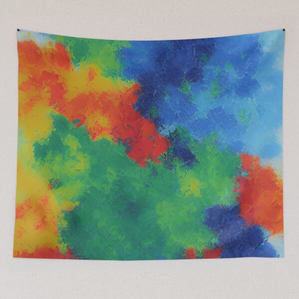 Item preview, abstraction, abstractionism, art, modern, beautiful, designed and sold by DonnaBlankaArt.