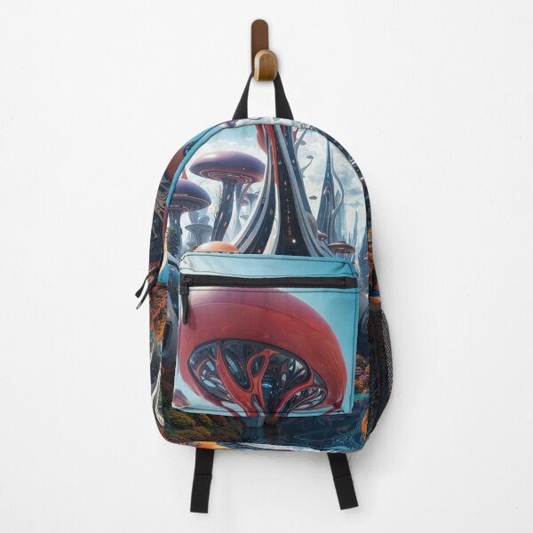 Item preview, Alien City designed and sold by maleksadeq.