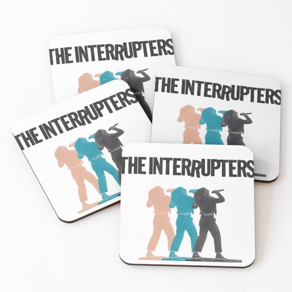 Item preview, The Interrupters 2024 designed and sold by Punk Rock & Roll Shop.
