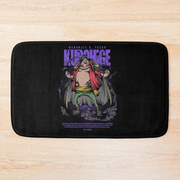 Item preview, Kurohige designed and sold by StickerDonArt.