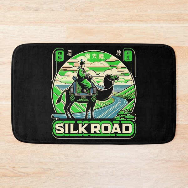 Item preview, Silk Road designed and sold by RafaelLima7.