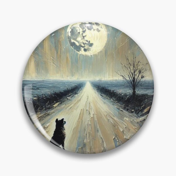 Item preview, Moonlit Journey  designed and sold by Wayu-.