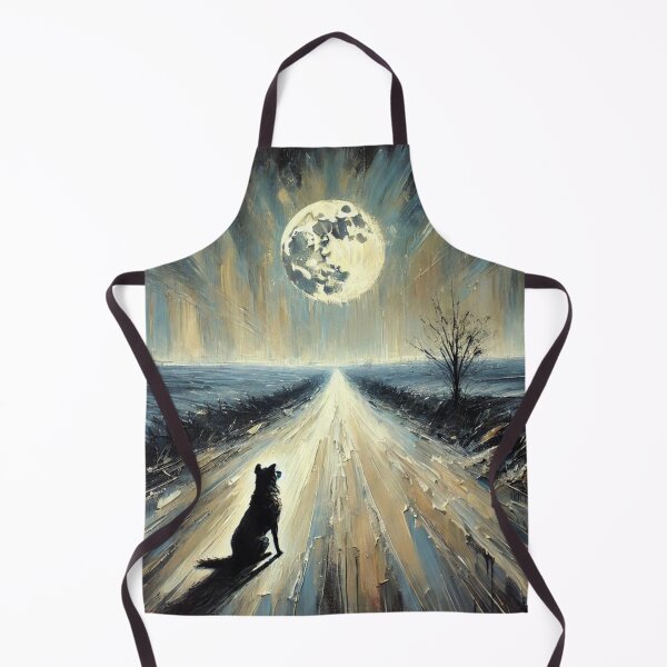 Item preview, Moonlit Journey designed and sold by Wayu-.