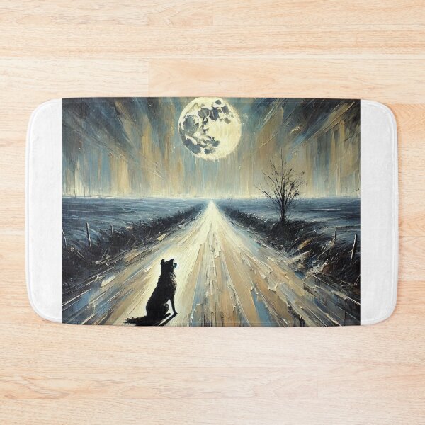 Item preview, Moonlit Journey  designed and sold by Wayu-.