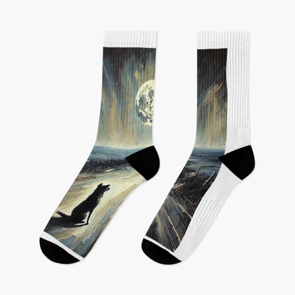 Item preview, Moonlit Journey  designed and sold by Wayu-.