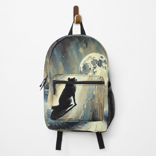 Item preview, Moonlit Journey designed and sold by Wayu-.
