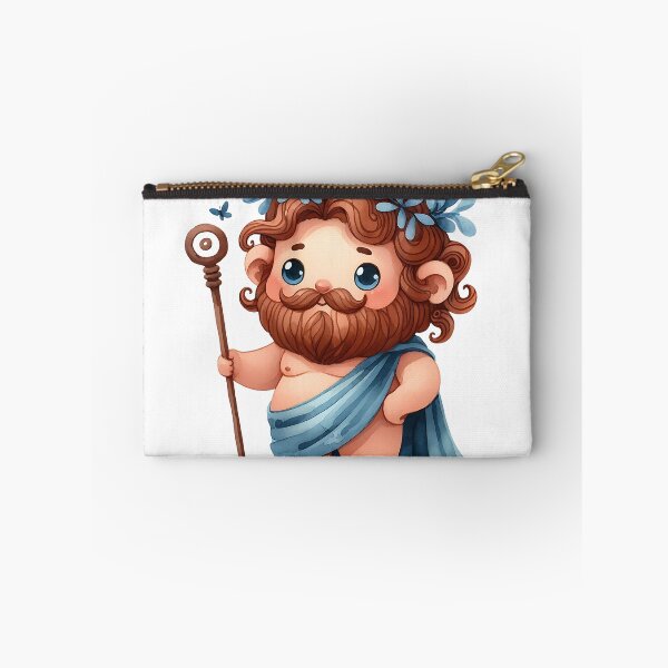 Item preview, Greek Cartoon Characters Based on Mythology | Discover Legendary Gods, Heroes, and Mythical Creatures in Vibrant Animated Adventures designed and sold by angieart68.