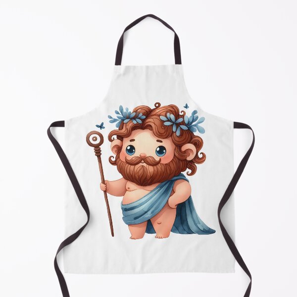 Item preview, Greek Cartoon Characters Based on Mythology | Discover Legendary Gods, Heroes, and Mythical Creatures in Vibrant Animated Adventures designed and sold by angieart68.