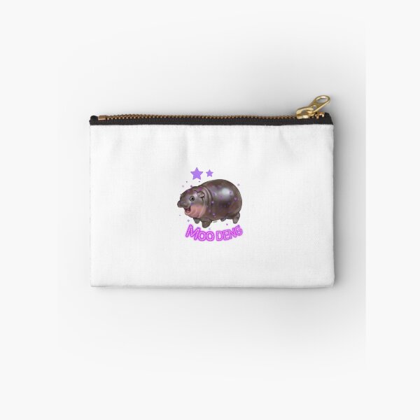 Item preview, Moo Deng T Shirt designed and sold by Naciart.