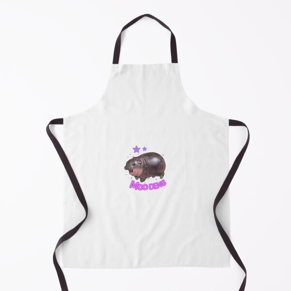 Item preview, Moo Deng T Shirt designed and sold by Naciart.