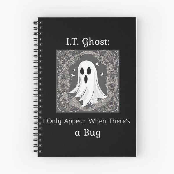 Item preview, IT ghost for Geeks and Programmer designed and sold by mARTaCreation.