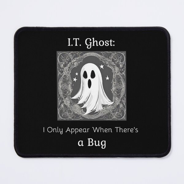 Item preview, IT ghost for Geeks and Programmer designed and sold by mARTaCreation.