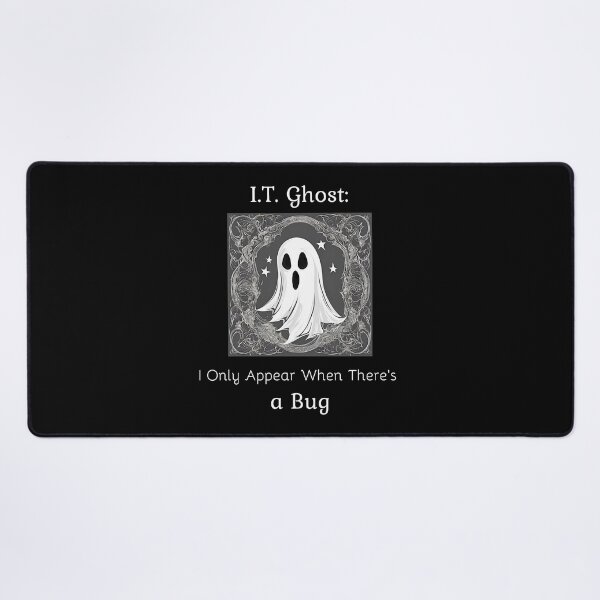 Item preview, IT ghost for Geeks and Programmer designed and sold by mARTaCreation.