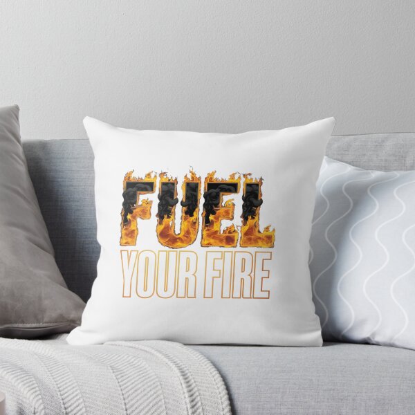 Item preview, Fuel Your Fire designed and sold by Peace-Matters.