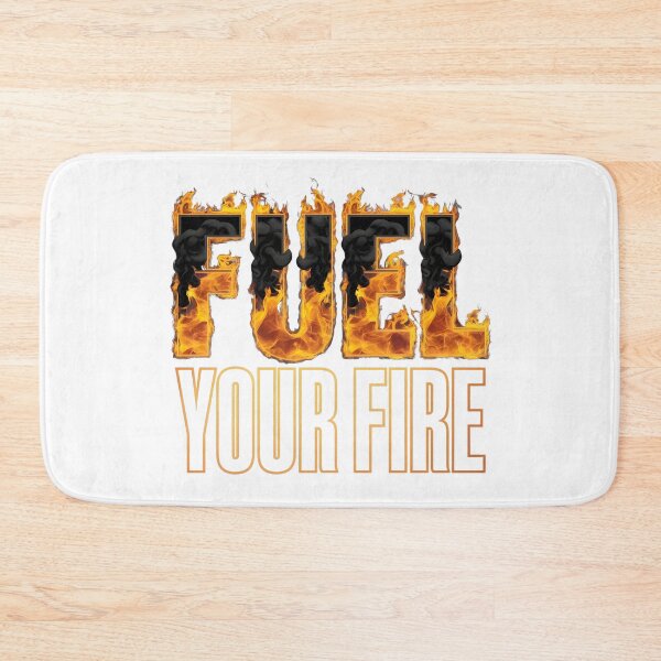 Item preview, Fuel Your Fire designed and sold by Peace-Matters.