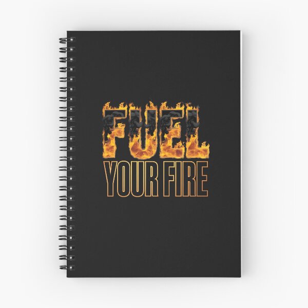 Item preview, Fuel Your Fire designed and sold by Peace-Matters.