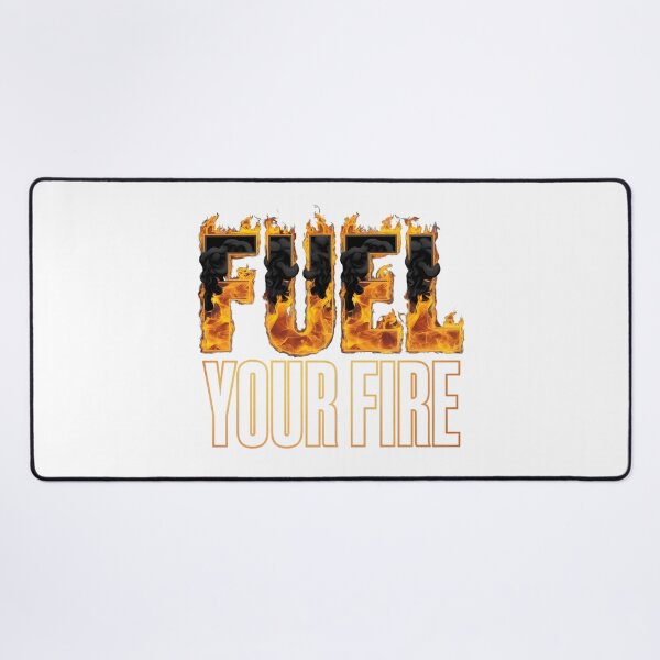 Item preview, Fuel Your Fire designed and sold by Peace-Matters.