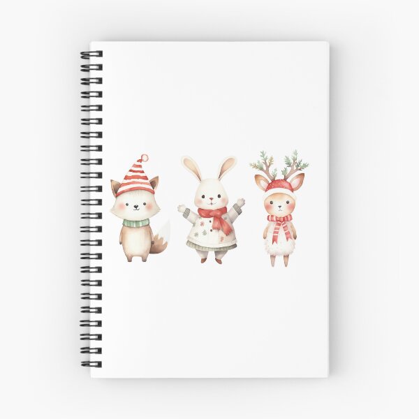 Item preview, CHRISTMAS FRIENDS by Monika Strigel designed and sold by SunlightStudios.