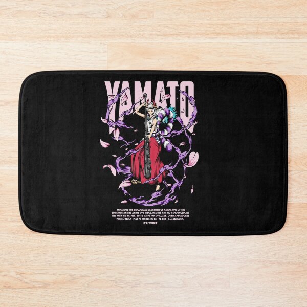 Item preview, Yamato designed and sold by StickerDonArt.