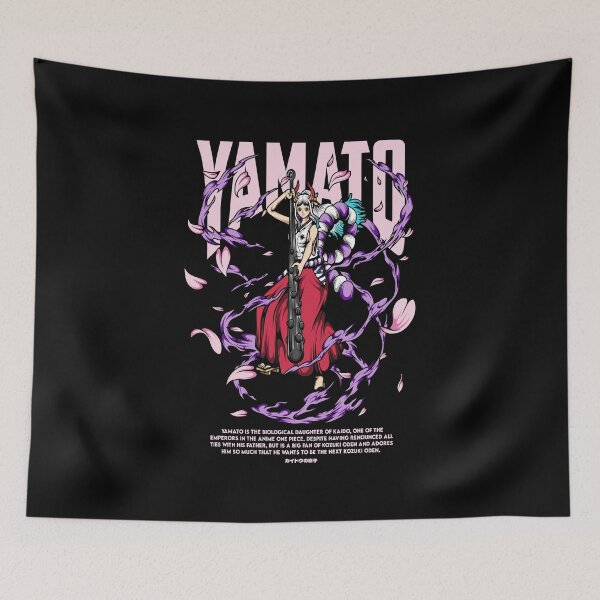 Item preview, Yamato designed and sold by StickerDonArt.