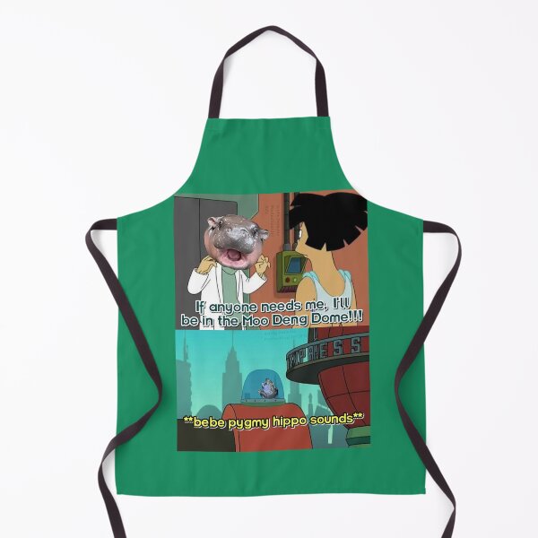 Item preview, Moo Deng is my angry hero designed and sold by reallypathetic.
