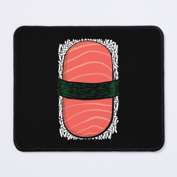 Item preview, Sushi Funny Japanese Salmon Nigiri Portion Halloween Costume designed and sold by GrandeDuc.
