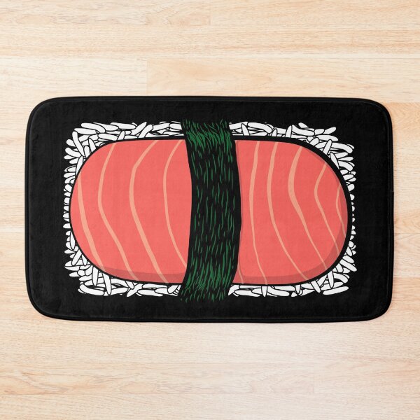 Item preview, Sushi Funny Japanese Salmon Nigiri Portion Halloween Costume designed and sold by GrandeDuc.